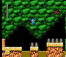 Rockman 6  - Chuto-Hampa